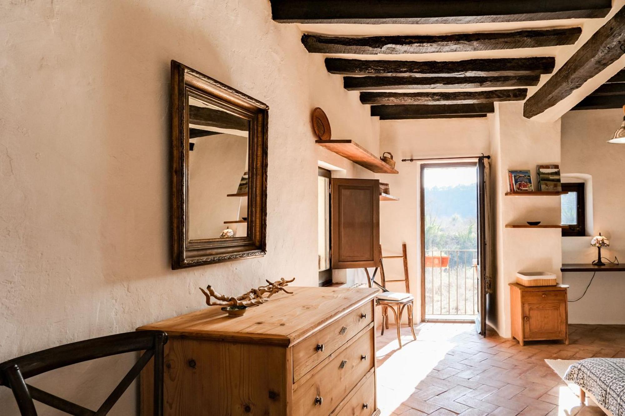 10 Del Pont Alojamiento Con Vistas Panoramicas Besalú المظهر الخارجي الصورة